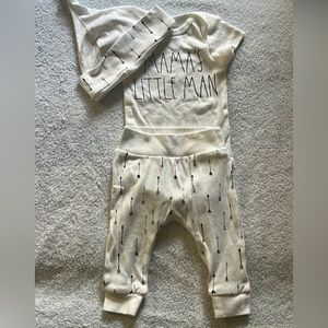 Rae Dunn newborn set